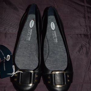 Women's Flat Dr. Scholl's Dress Shoes, Sz 8